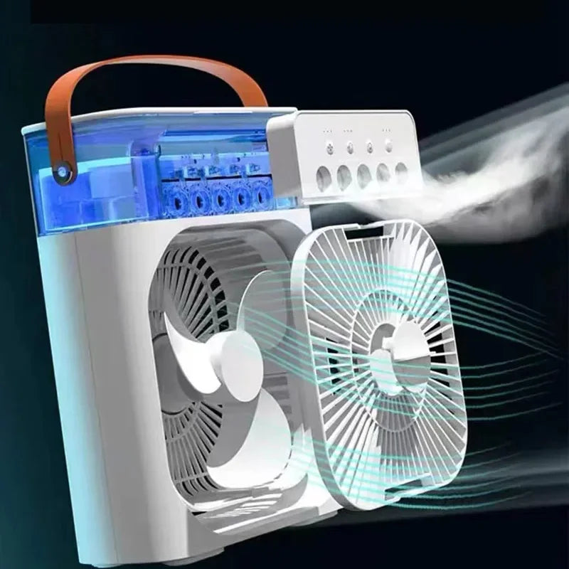 Ventilateur Portable 3-en-1